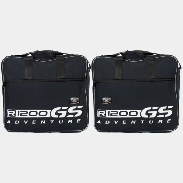 Pannier Liner Bags for BMW R1200GS Adventure Printed