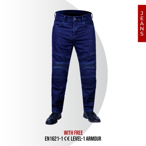 LUCA Kevlar Motorcycle Jeans