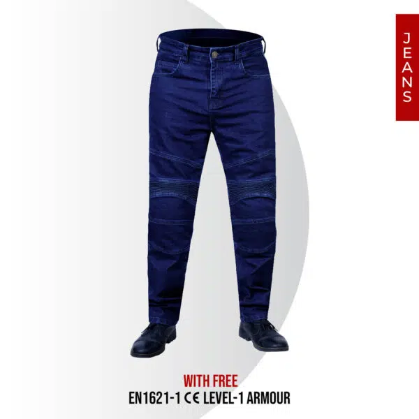 LUCA Kevlar Motorcycle Jeans