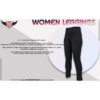 GBG Womens Motorcycle Kevlar Leggings