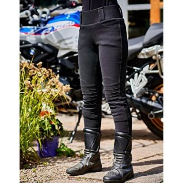 GBG Womens Motorcycle Kevlar Leggings