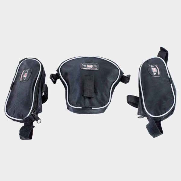 Great Bikers Gear Uploaded to: Under seat Luggage Rack Bags For R1200GS 2013 Onwards Quality