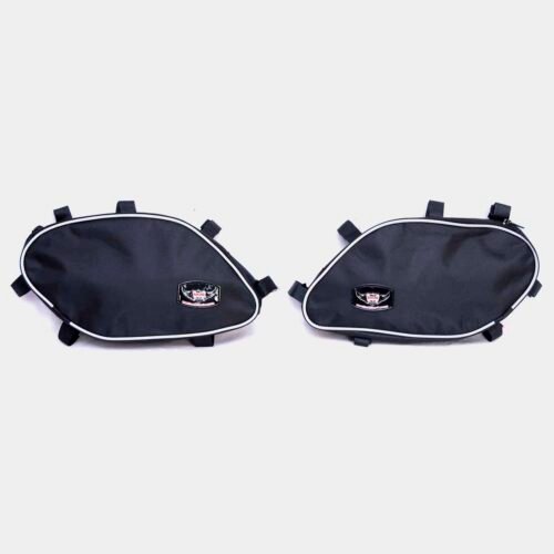 Under Seat Bags For R1200GS Water Cooled 2013