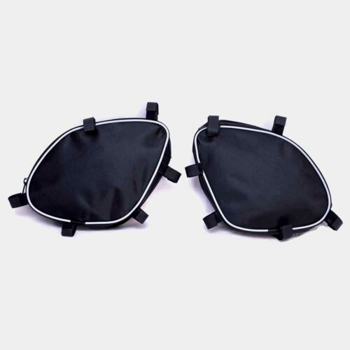 Crash Bar Tool Luggage Bags/Pockets For BMW R1200GS Adventure OEM Crash Bars