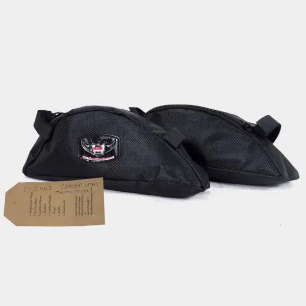 Luggage Rack Side Bags for Suzuki v_Strom 650 from 2017