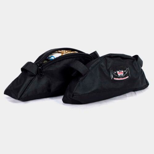 Luggage Rack Side Bags for Suzuki v_Strom 650 from 2017