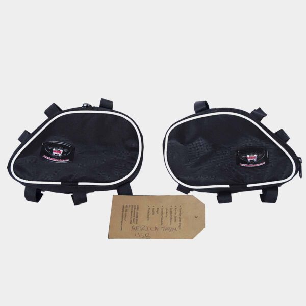 Under Seat Bags for Honda Africa Twin