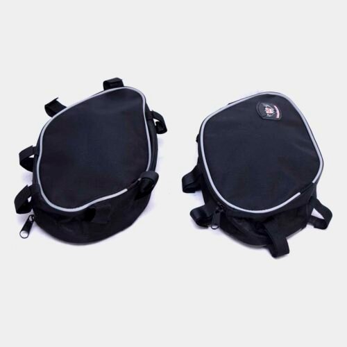 Crash Bar Tool Luggage Bags/Pockets For BMW R1200GS Adventure OEM Crash Bars