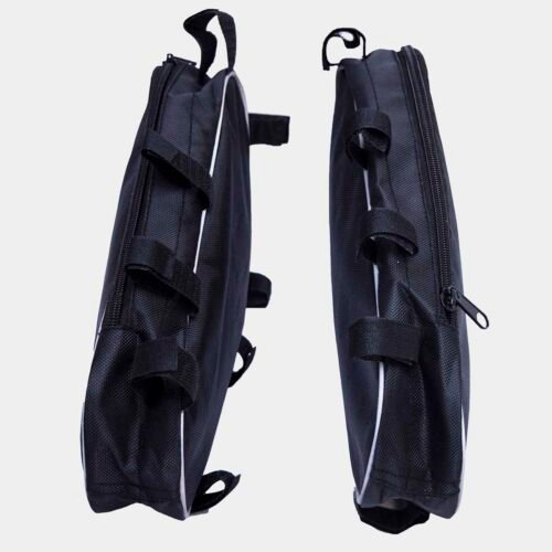 Crash Bar Tool Luggage Bags for Suzuki V-Storm 650/1000 OEM Crash bars