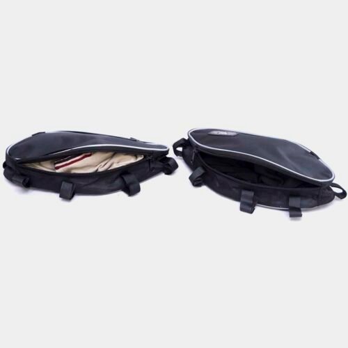 Under Seat Bags For R1200GS Water Cooled 2013