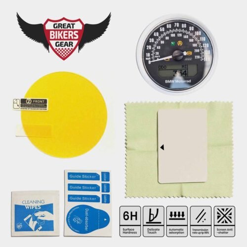 Dashboard Screen Protector For BMW R nineT Scrambler / Pure / Urban GS 2017+