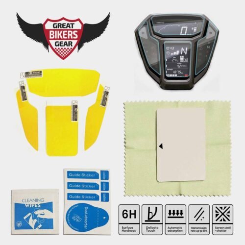 Dashboard Screen Protector For Honda CRF1000L Africa Twin 2015-2017