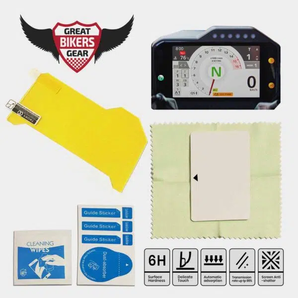 Dashboard Screen Protector For Honda CBR1000RR Fireblade 2017+