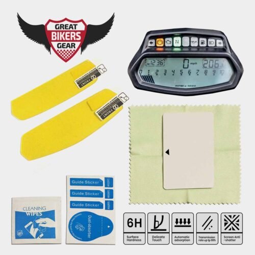 Dashboard Screen Protector For Ducati Diavel 2011+