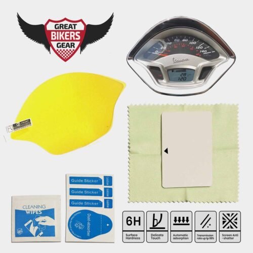 Screen Protector For Moto GTS Vespa GTS 2017-2019