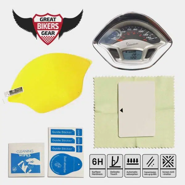 Screen Protector For Moto GTS Vespa GTS 2017-2019