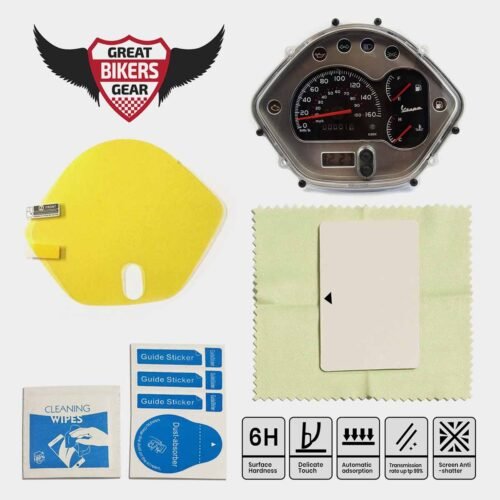 Speedometer Cover Guard for Vespa 2017 2018 2019 GTS pro