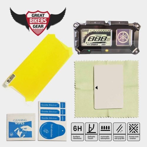 Dashboard Screen Protector For Yamaha MT-09 FJ/MT 09 MT09 TRACER FJ-09 SUPER