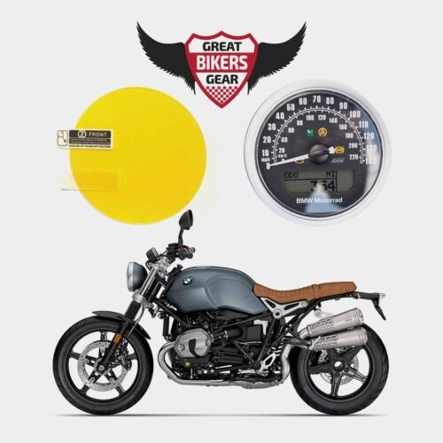 Dashboard Screen Protector For BMW R nineT Scrambler / Pure / Urban GS 2017+
