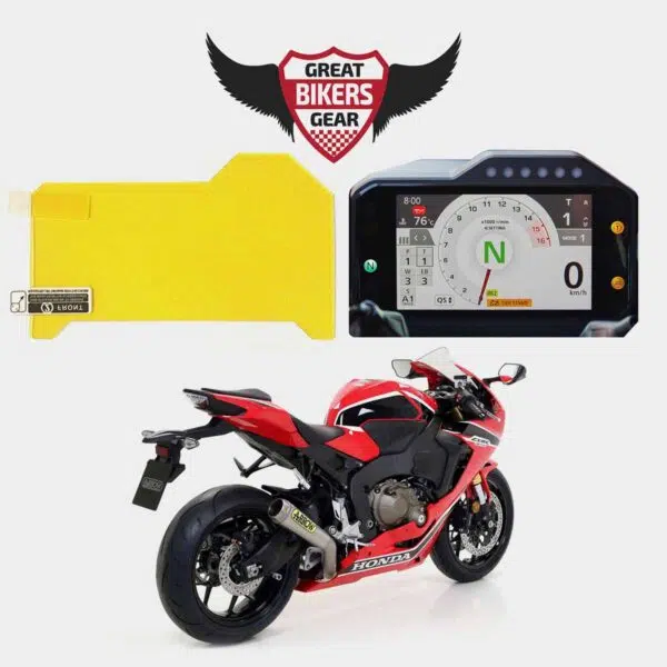 Dashboard Screen Protector For Honda CBR1000RR Fireblade 2017+