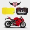 Dashboard Screen Protector For Ducati Panigale V4 / Streetfighter V4