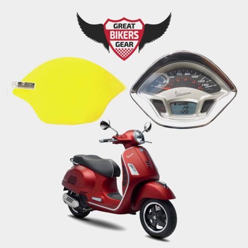 Dashboard Screen Protector For Moto GTS Vespa GTS 2017-2019