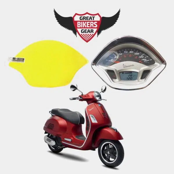 Dashboard Screen Protector For Moto GTS Vespa GTS 2017-2019