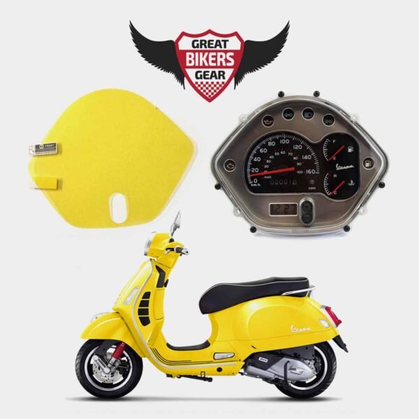 Speedometer Cover Guard for Vespa 2017 2018 2019 GTS pro