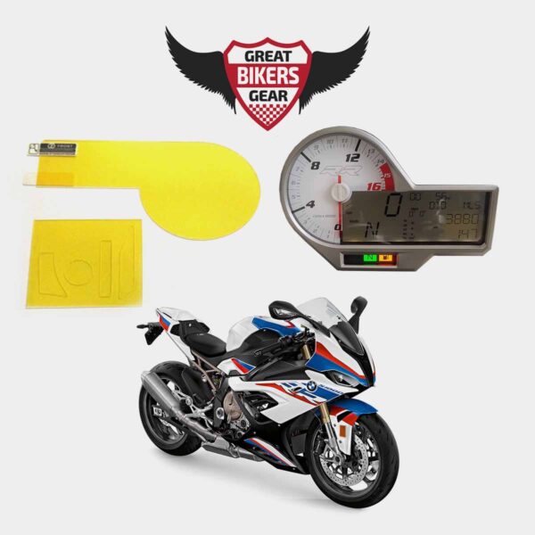 Dashboard Screen Protector For BMW S1000R/RR/XR