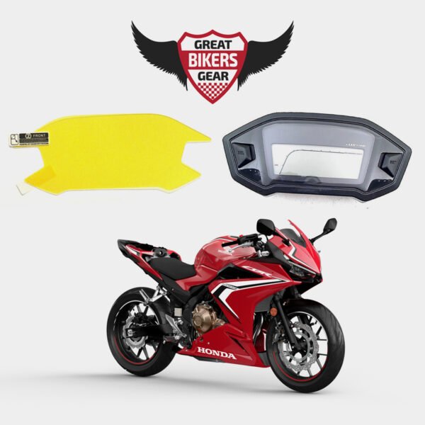 Dashboard Screen Protector For Honda CBR500 / CRF250 / Grom