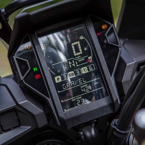 Dashboard Screen Protector For Honda CRF1000L Africa Twin 2015-2017 NANO GLASS