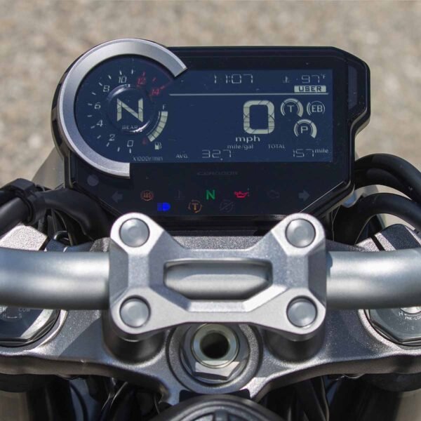 Dashboard Screen Protector For Honda CB1000R 2018+