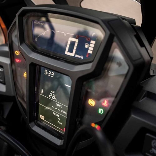 Dashboard Screen Protector For Honda CRF1000L Africa Twin 2015-2017