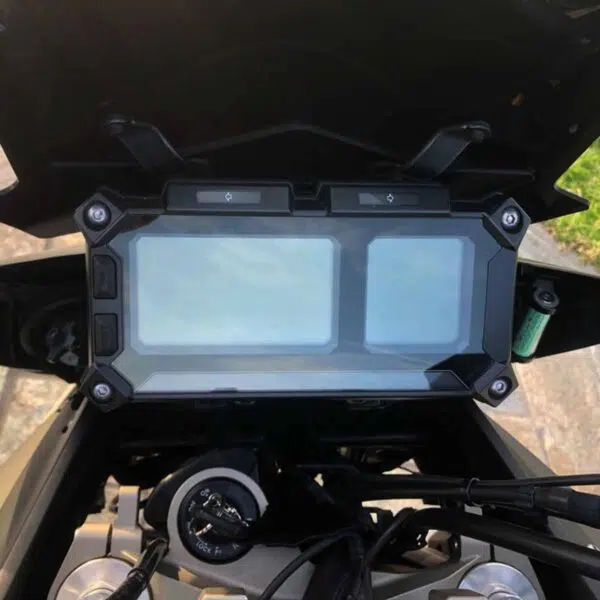 Dashboard Screen Protector For Yamaha MT-09 FJ/MT 09 MT09 TRACER FJ-09 SUPER