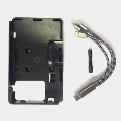 Motorcycle Mount Bracket for africa twin and Bmw F700 800gs r1200gs Adv