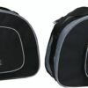 Pannier Liner Bags for BMW K1100LT - Black