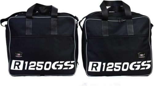 Pannier Liner Bags for R1250GS Adventure Printed