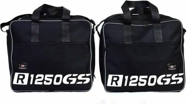 Pannier Liner Bags for R1250GS Adventure Printed
