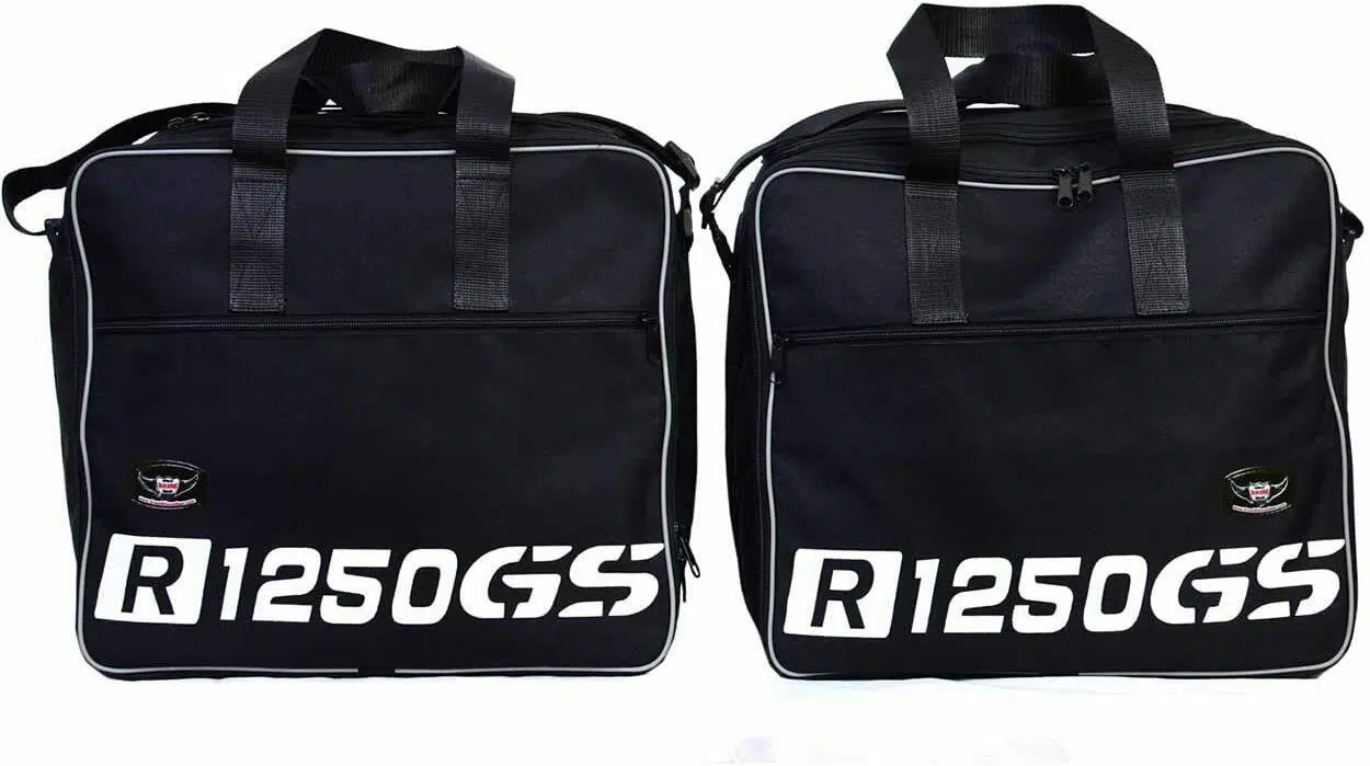 Pannier Liner Bags for R1250GS Adventure Printed