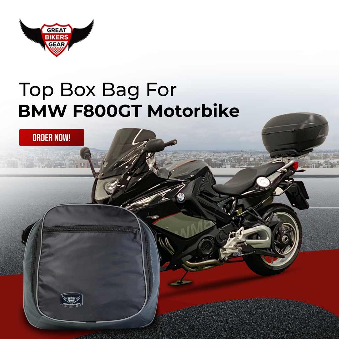 Bmw f800gt top case sales
