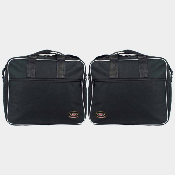 Pannier Liner Bags for BMW R1250GS Adventure - Black