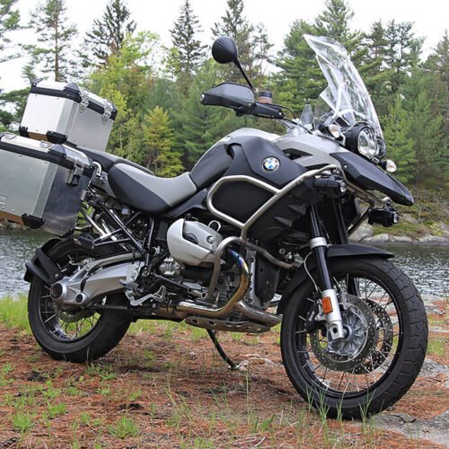 Pannier Liner Bags for R1250GS Adventure Printed