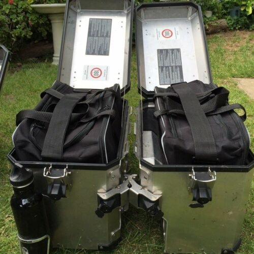 Pannier Liner Bags for R1250GS Adventure Printed