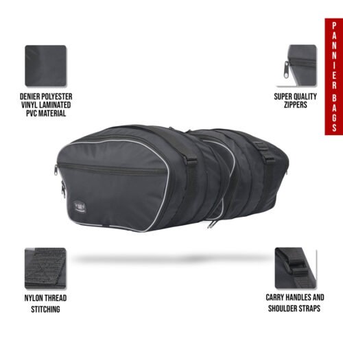 Pannier Liner Bags for Ducati ST4S