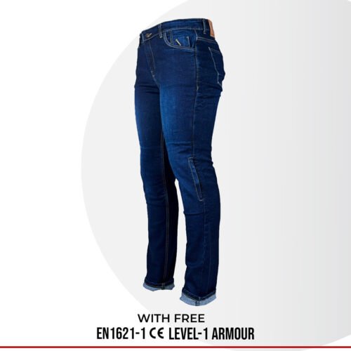 Kevlar motorcycle Jeans
