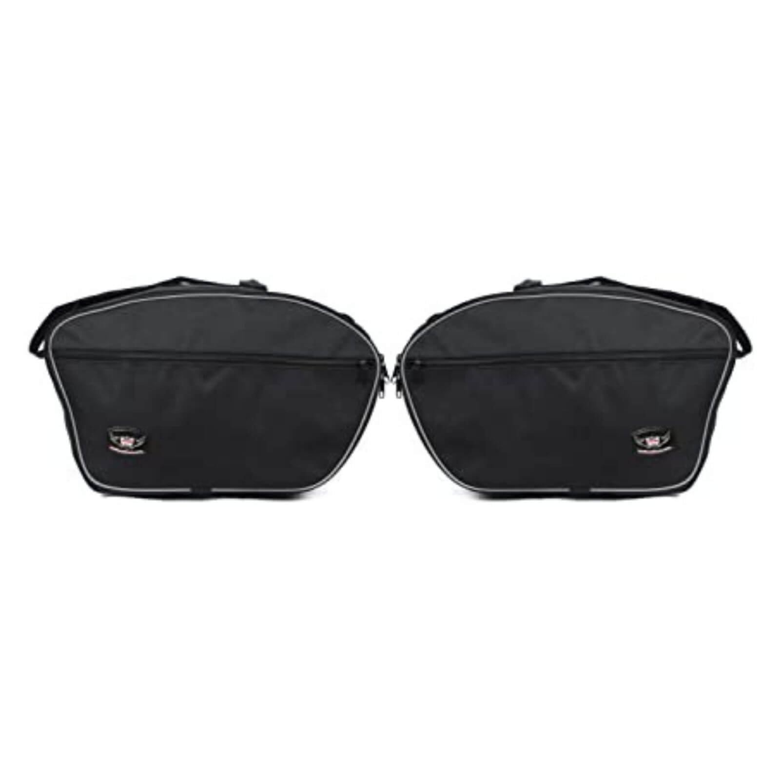 thumbnail image 2 of Pannier Inner Liner Bags For Ducati ST4S – Expandable, Black, Unbranded 2 of 3