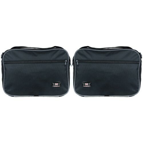 Pannier Liner Bags for MOTO GUZZI V85TT Aluminium Cases
