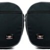 Pannier Liner Bags for Givi E36 - Black