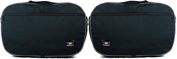 Pannier Liner Bags for Givi E36 - Black