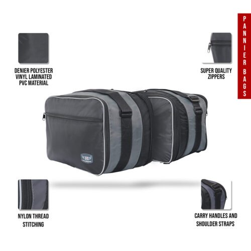 Pannier Liner Bags for BMW R1200GS Vario 2012 Cases